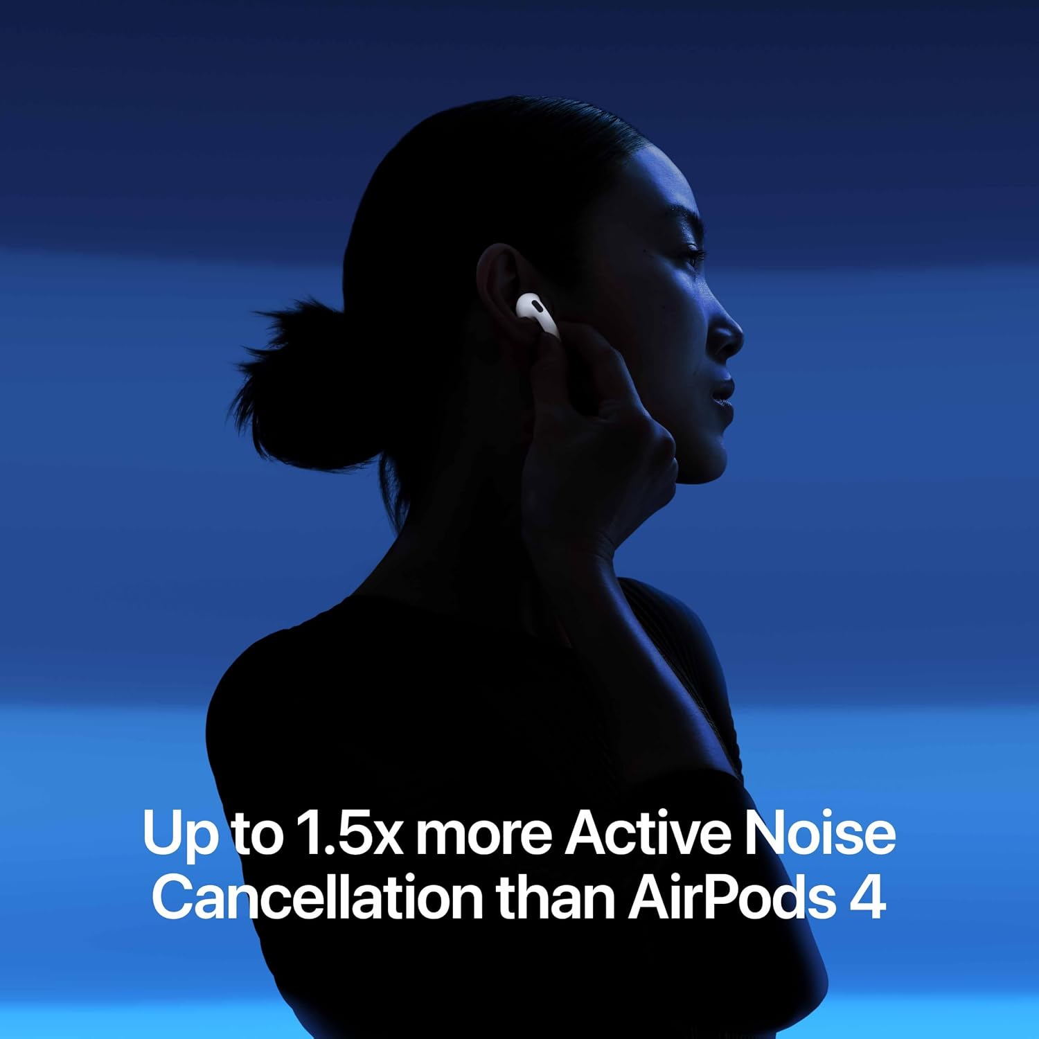 Apple AirPods 5 with Wireless Charging Case Wireless Earbuds - Image 10