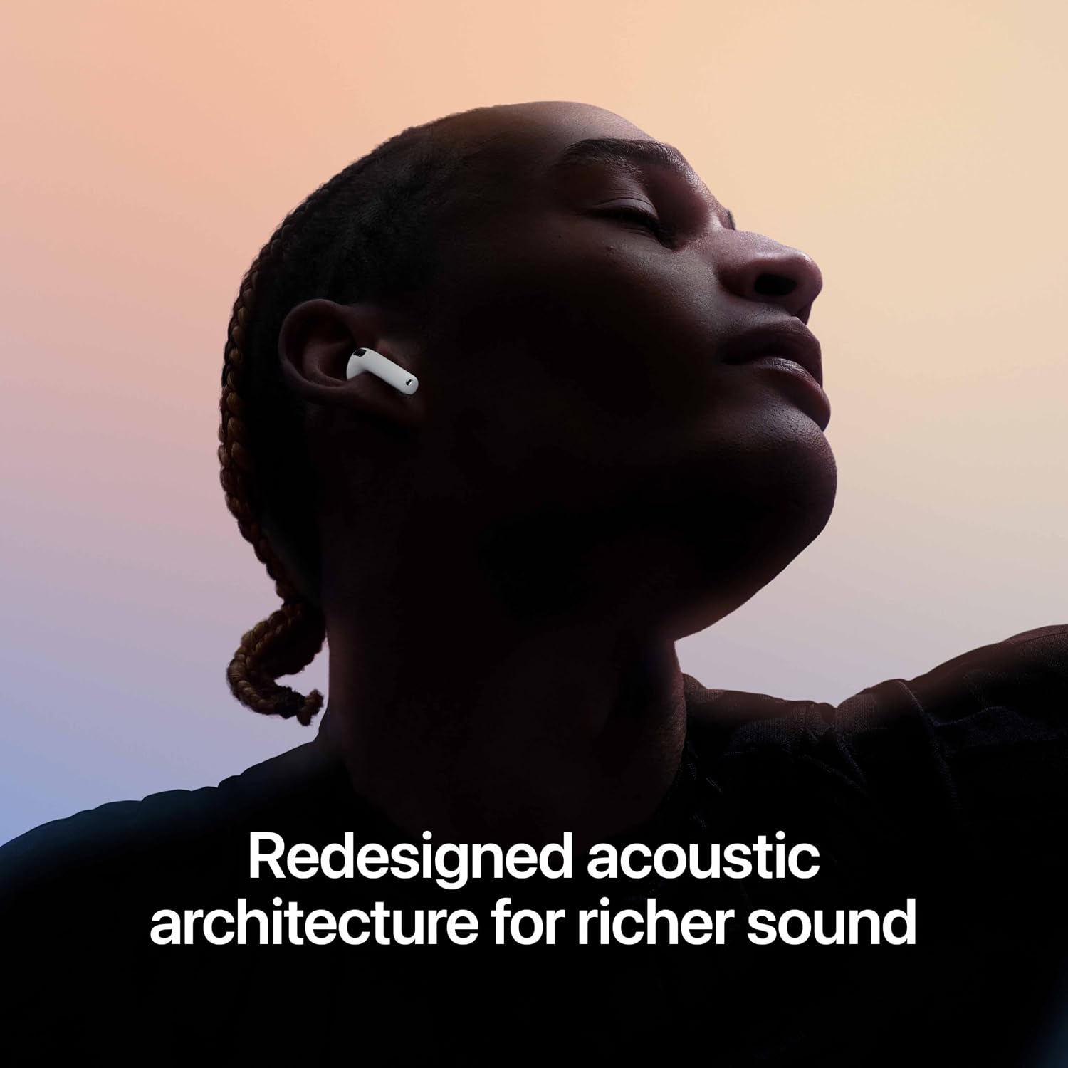 Apple AirPods 5 with Wireless Charging Case Wireless Earbuds - Image 7
